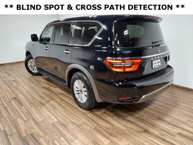 2022 Nissan Armada S