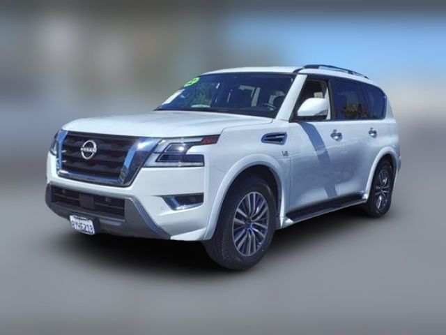 2022 Nissan Armada SL