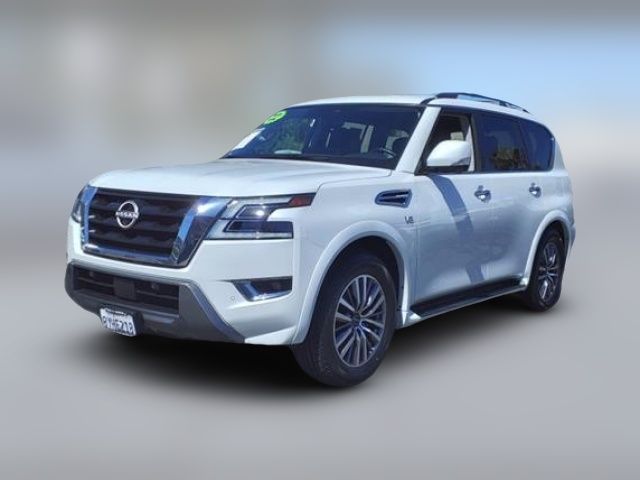 2022 Nissan Armada SL