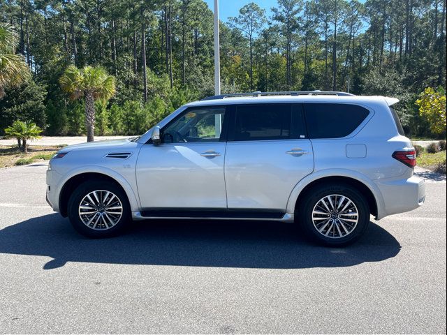 2022 Nissan Armada SL