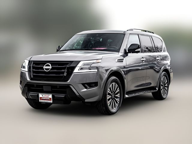 2022 Nissan Armada SL