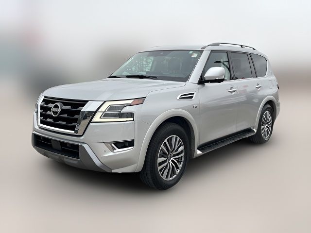 2022 Nissan Armada SL