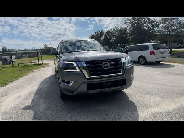 2022 Nissan Armada SL