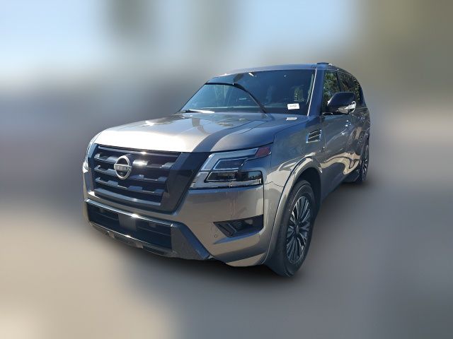 2022 Nissan Armada SL