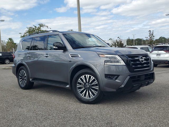 2022 Nissan Armada SL