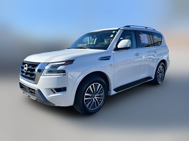 2022 Nissan Armada SL