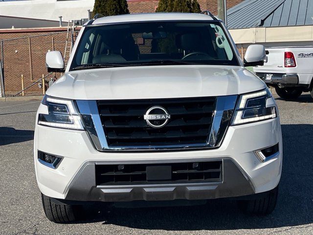 2022 Nissan Armada SL