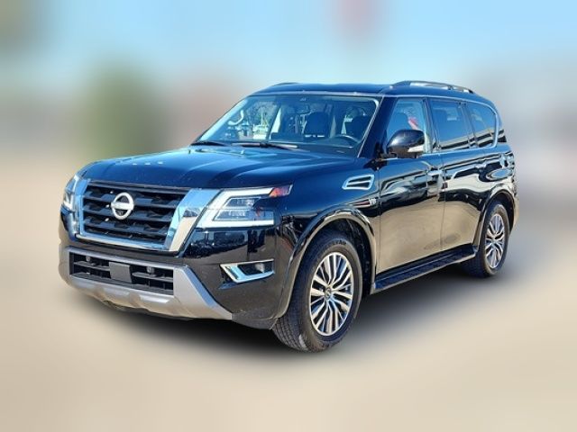 2022 Nissan Armada SL