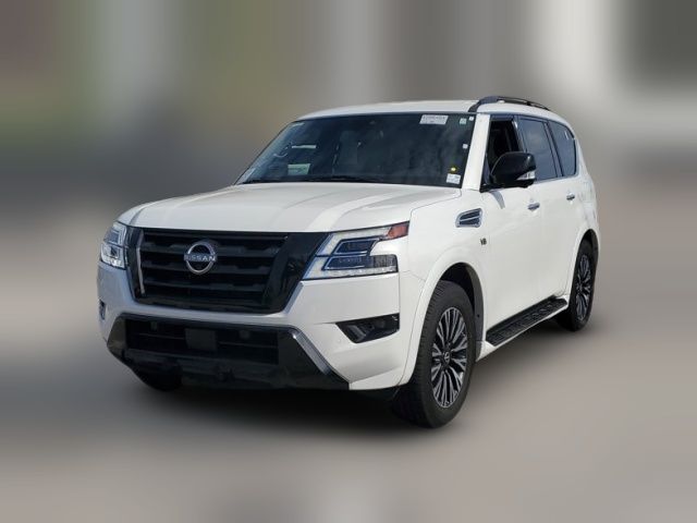 2022 Nissan Armada SL