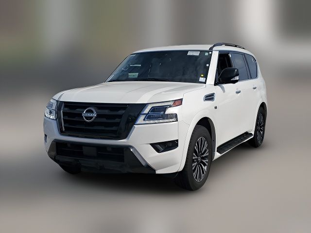 2022 Nissan Armada SL