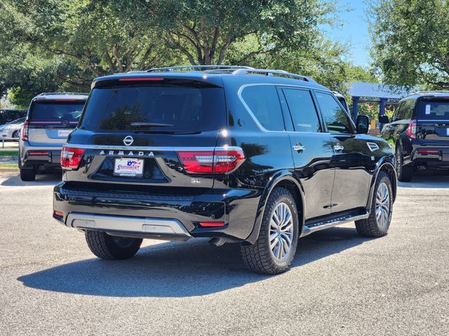 2022 Nissan Armada SL