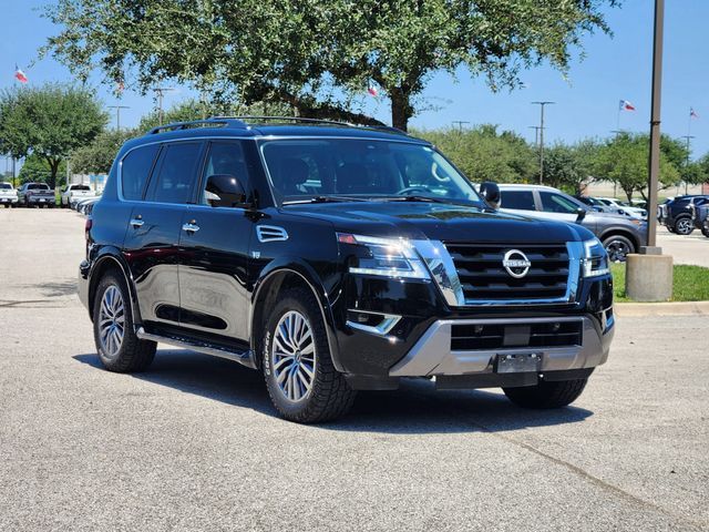 2022 Nissan Armada SL