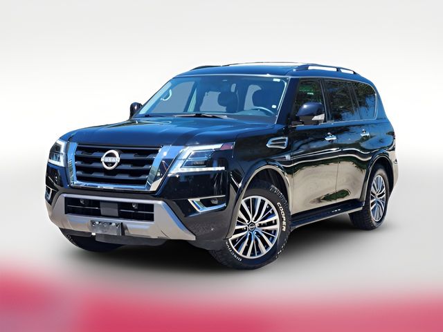 2022 Nissan Armada SL