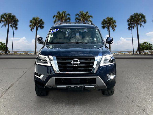 2022 Nissan Armada SL