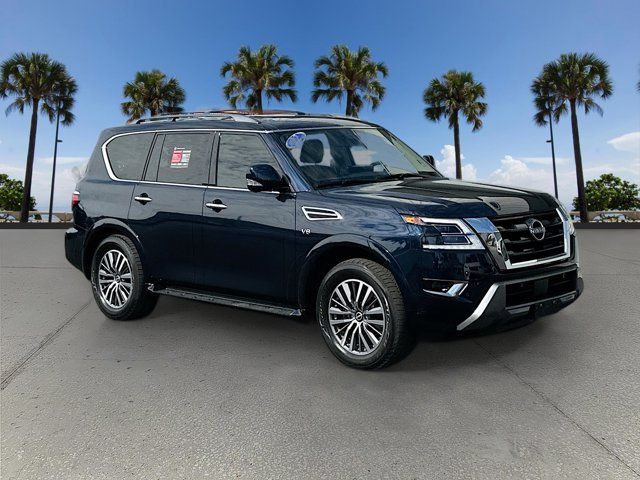 2022 Nissan Armada SL