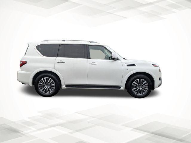 2022 Nissan Armada SL