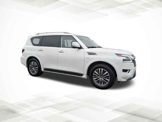 2022 Nissan Armada SL