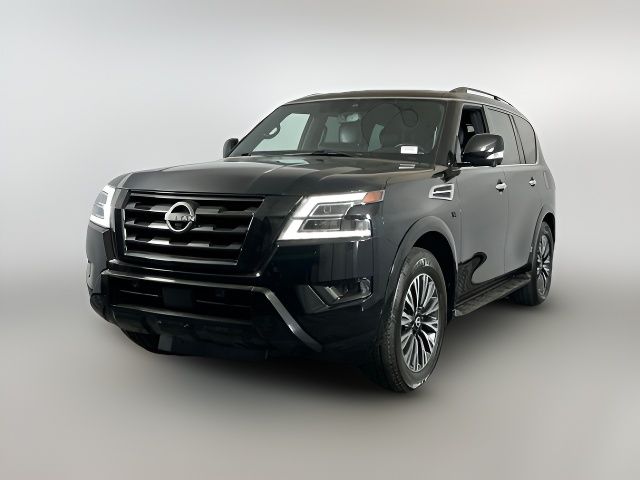 2022 Nissan Armada SL