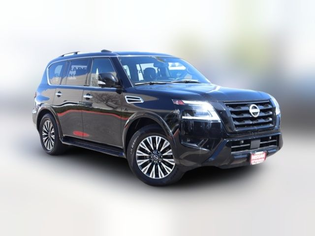 2022 Nissan Armada SL