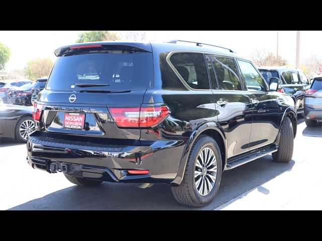 2022 Nissan Armada SL