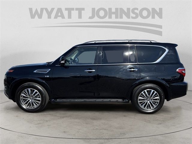 2022 Nissan Armada SL