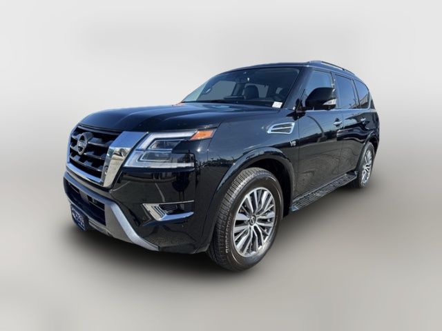 2022 Nissan Armada SL