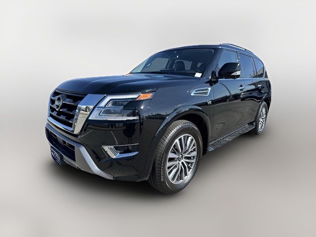 2022 Nissan Armada SL