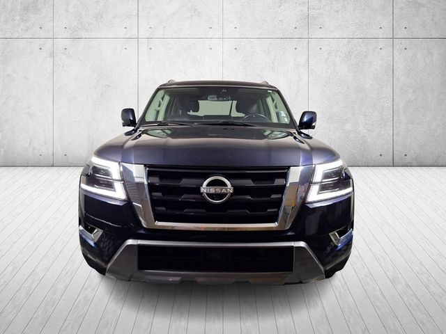 2022 Nissan Armada SL