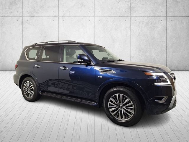 2022 Nissan Armada SL