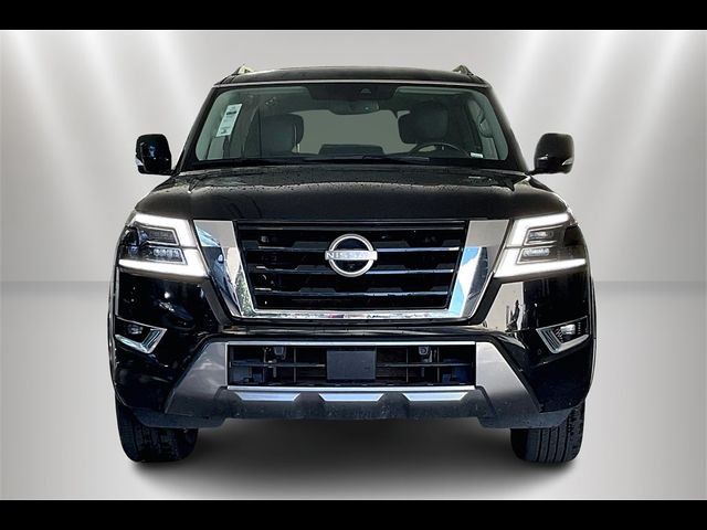 2022 Nissan Armada SL