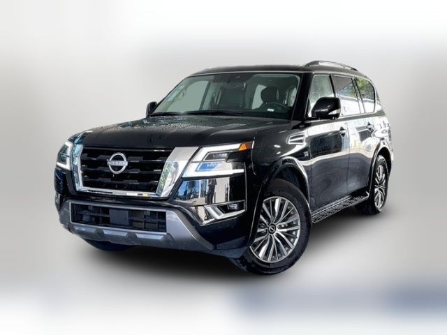 2022 Nissan Armada SL