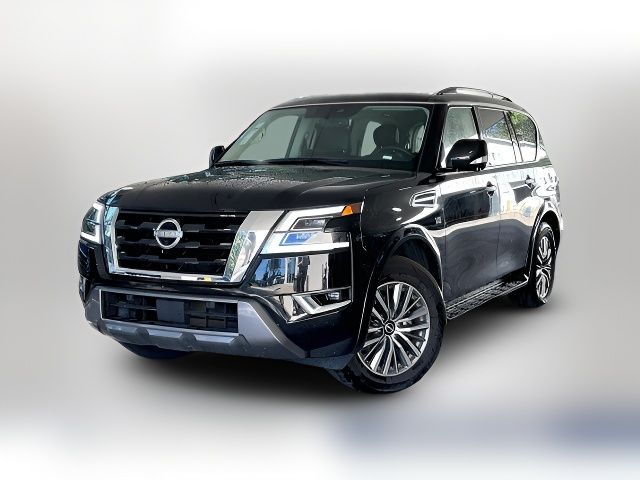 2022 Nissan Armada SL