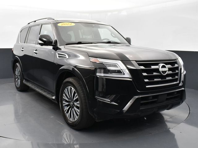 2022 Nissan Armada SL