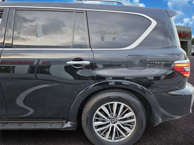 2022 Nissan Armada SL