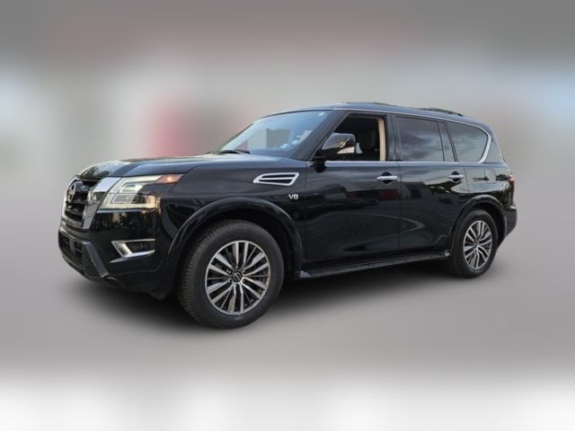 2022 Nissan Armada SL