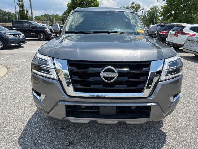 2022 Nissan Armada SL