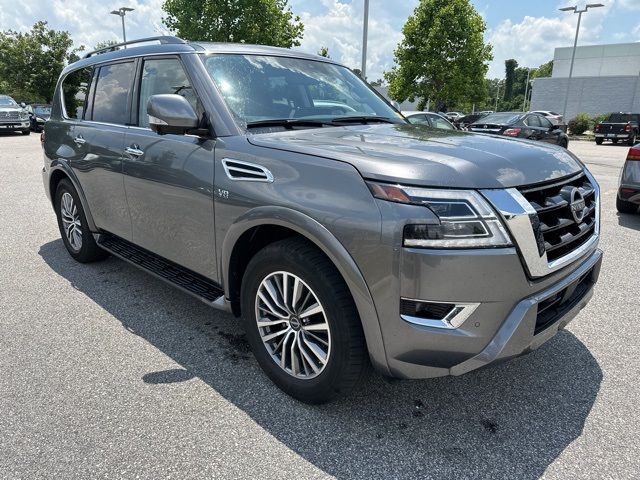 2022 Nissan Armada SL