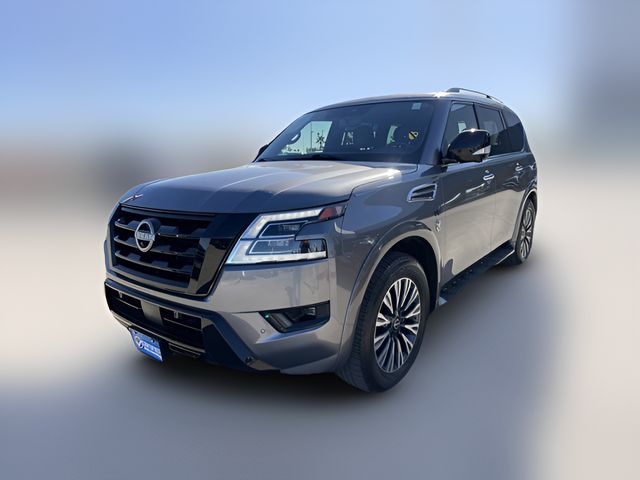 2022 Nissan Armada SL