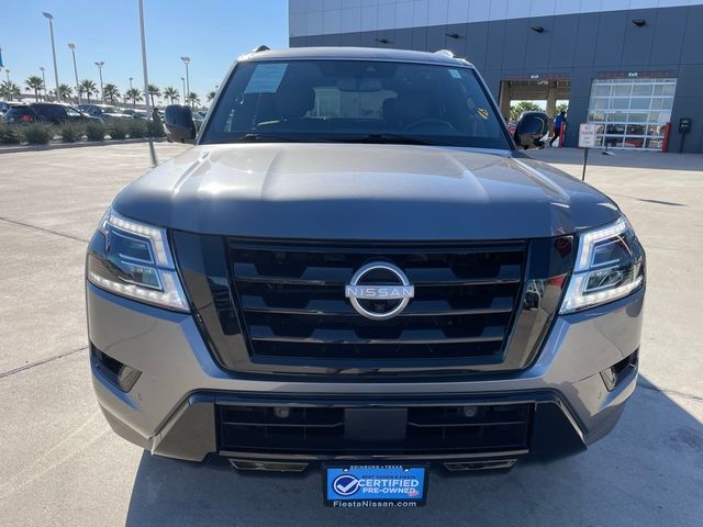 2022 Nissan Armada SL