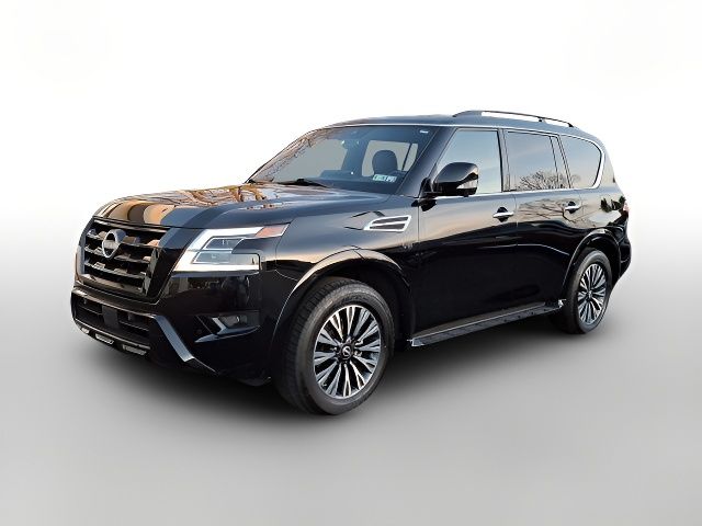 2022 Nissan Armada SL