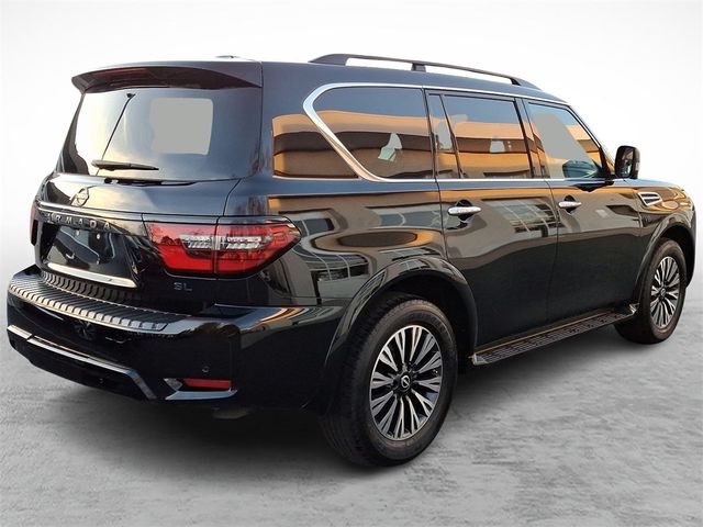 2022 Nissan Armada SL