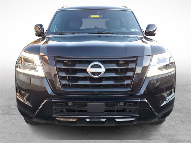 2022 Nissan Armada SL