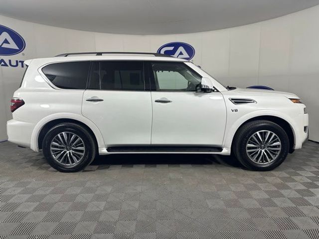 2022 Nissan Armada SL