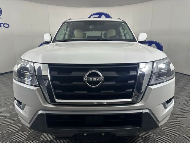 2022 Nissan Armada SL