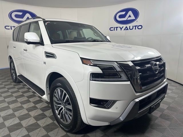 2022 Nissan Armada SL