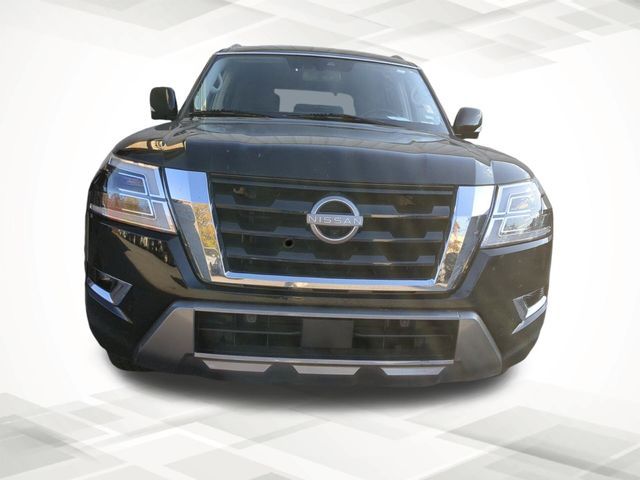 2022 Nissan Armada SL