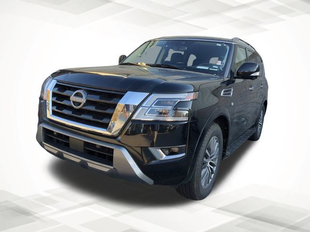 2022 Nissan Armada SL