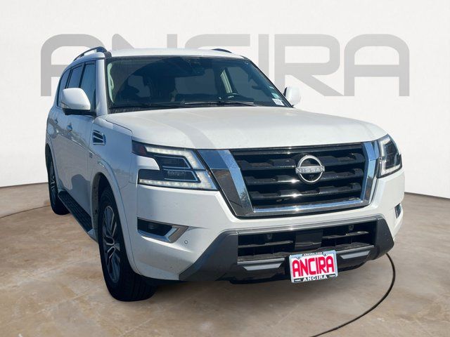 2022 Nissan Armada SL