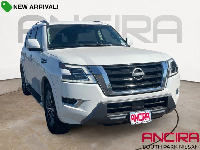 2022 Nissan Armada SL