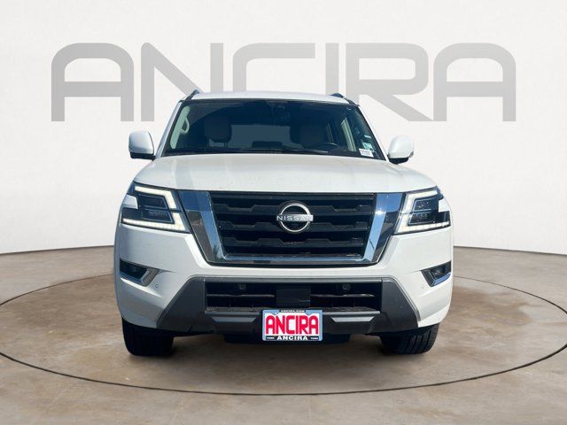 2022 Nissan Armada SL